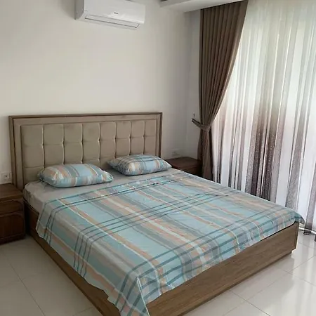 Ecomarine Apartment *