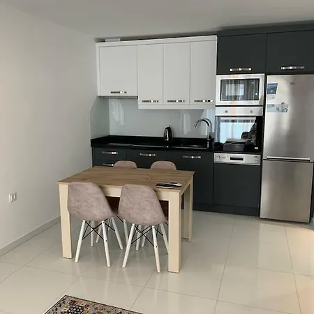 Apartment Ecomarine Alanya