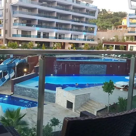 Daire Ecomarine Alanya