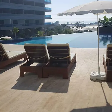 Daire Ecomarine Alanya